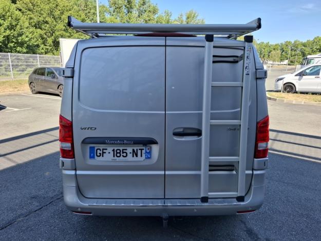 MERCEDES-BENZ Vito 114 CDI Fourgon Compact Pro 