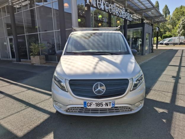 MERCEDES-BENZ Vito 114 CDI Fourgon Compact Pro 