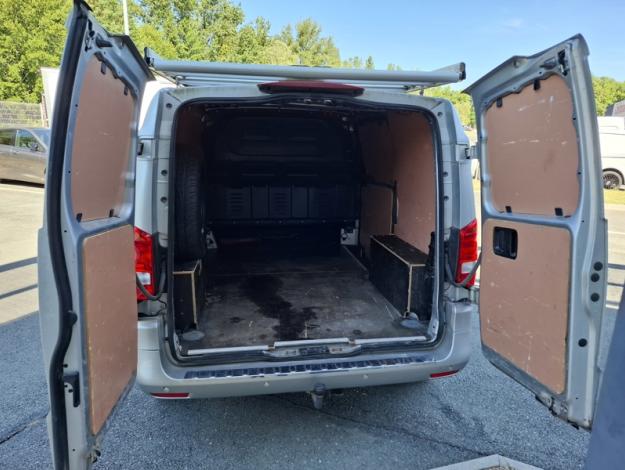 MERCEDES-BENZ Vito 114 CDI Fourgon Compact Pro 