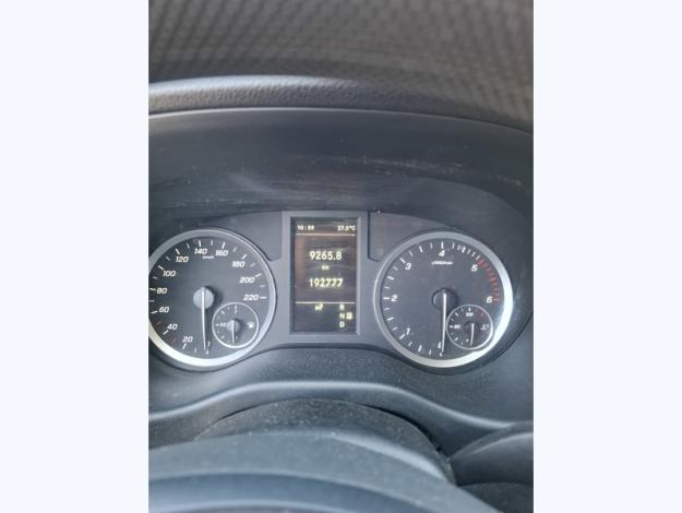 MERCEDES-BENZ Vito 114 CDI Fourgon Compact Pro 