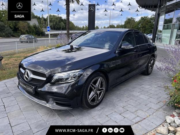 MERCEDES-BENZ Classe C Berline Classe C 220 d Berline AMG Line  