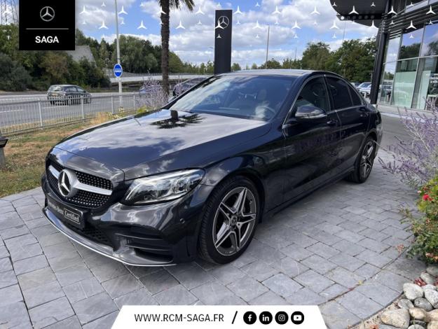 MERCEDES-BENZ Classe C Berline Classe C 220 d Berline AMG Line  