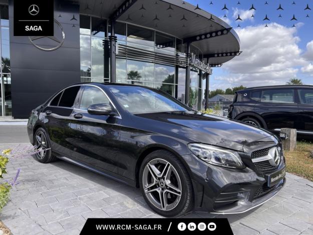 MERCEDES-BENZ Classe C Berline Classe C 220 d Berline AMG Line  