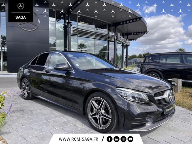 MERCEDES-BENZ Classe C Berline Classe C 220 d Berline AMG Line  