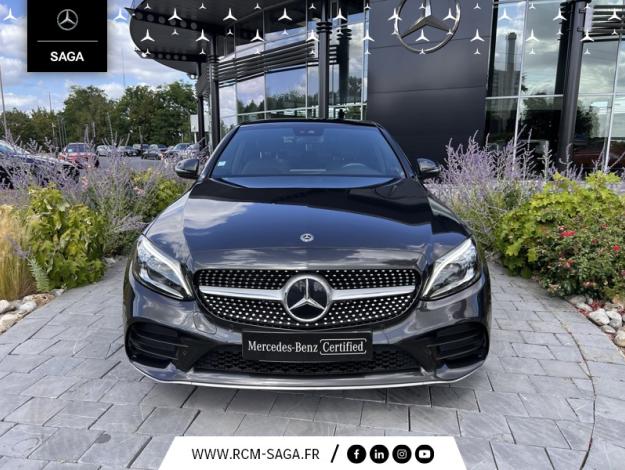 MERCEDES-BENZ Classe C Berline Classe C 220 d Berline AMG Line  