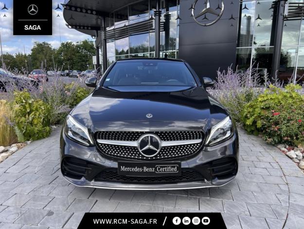 MERCEDES-BENZ Classe C Berline Classe C 220 d Berline AMG Line  