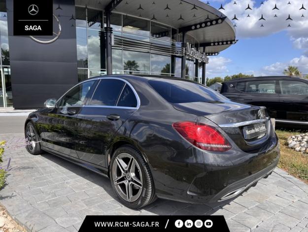 MERCEDES-BENZ Classe C Berline Classe C 220 d Berline AMG Line  