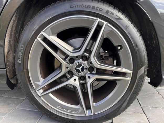 MERCEDES-BENZ Classe C Berline Classe C 220 d Berline AMG Line  