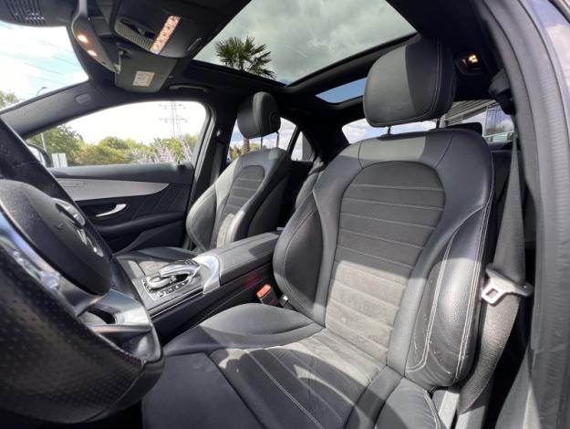 MERCEDES-BENZ Classe C Berline Classe C 220 d Berline AMG Line  