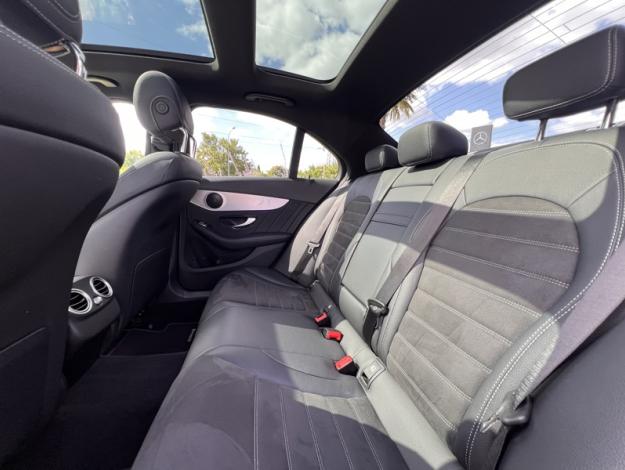MERCEDES-BENZ Classe C Berline Classe C 220 d Berline AMG Line  