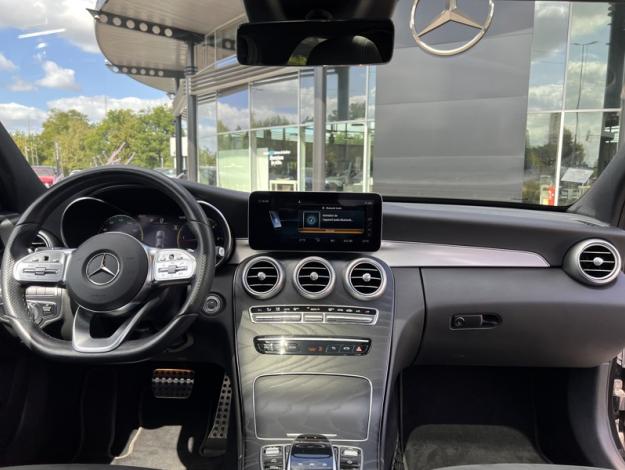 MERCEDES-BENZ Classe C Berline Classe C 220 d Berline AMG Line  