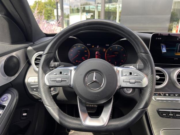 MERCEDES-BENZ Classe C Berline Classe C 220 d Berline AMG Line  