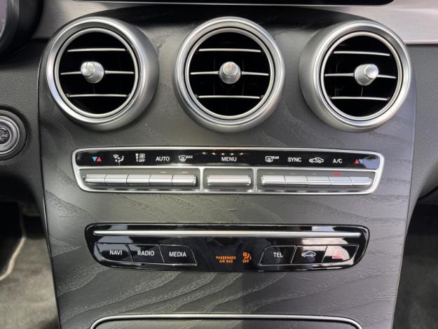 MERCEDES-BENZ Classe C Berline Classe C 220 d Berline AMG Line  