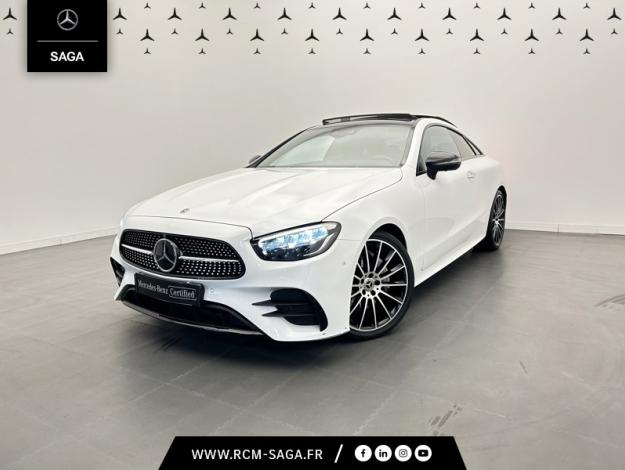 MERCEDES-BENZ Classe E Coupé Classe E 220 d AMG Line Coupé  
