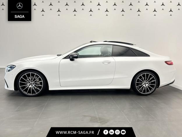 MERCEDES-BENZ Classe E Coupé Classe E 220 d AMG Line Coupé  