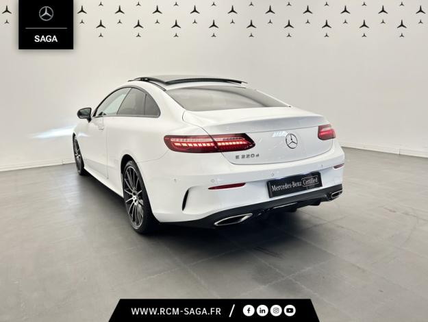 MERCEDES-BENZ Classe E Coupé Classe E 220 d AMG Line Coupé  