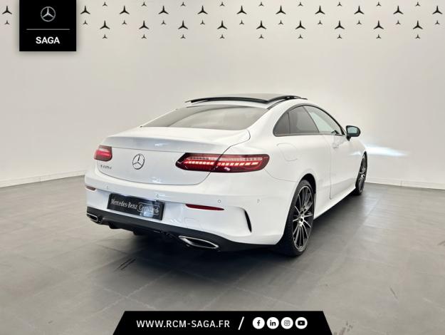 MERCEDES-BENZ Classe E Coupé Classe E 220 d AMG Line Coupé  