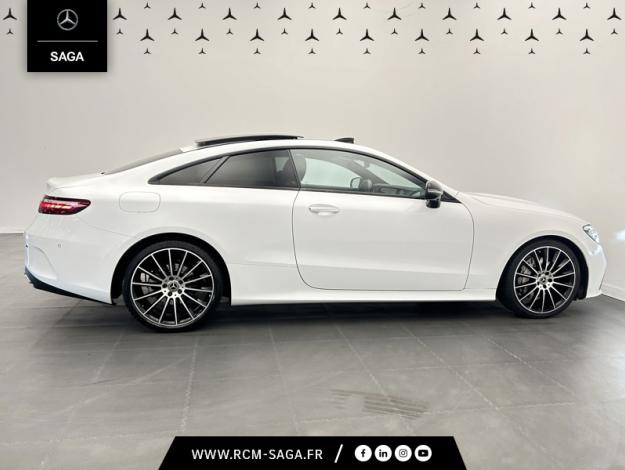 MERCEDES-BENZ Classe E Coupé Classe E 220 d AMG Line Coupé  