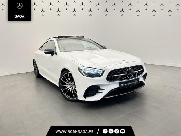 MERCEDES-BENZ Classe E Coupé Classe E 220 d AMG Line Coupé  