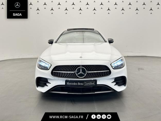 MERCEDES-BENZ Classe E Coupé Classe E 220 d AMG Line Coupé  