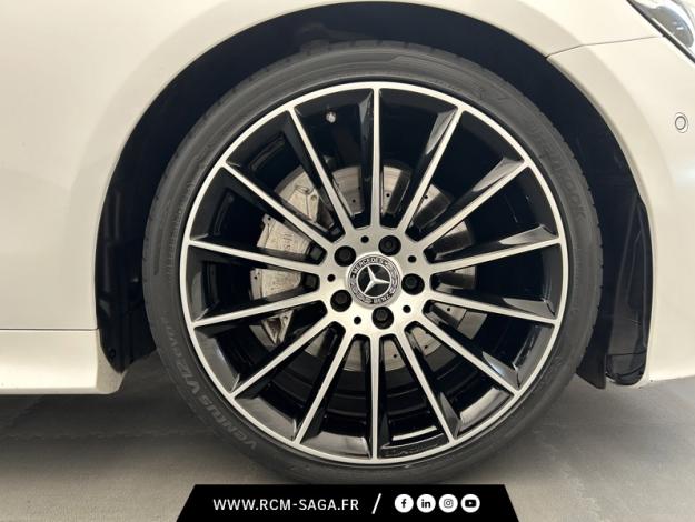 MERCEDES-BENZ Classe E Coupé Classe E 220 d AMG Line Coupé  