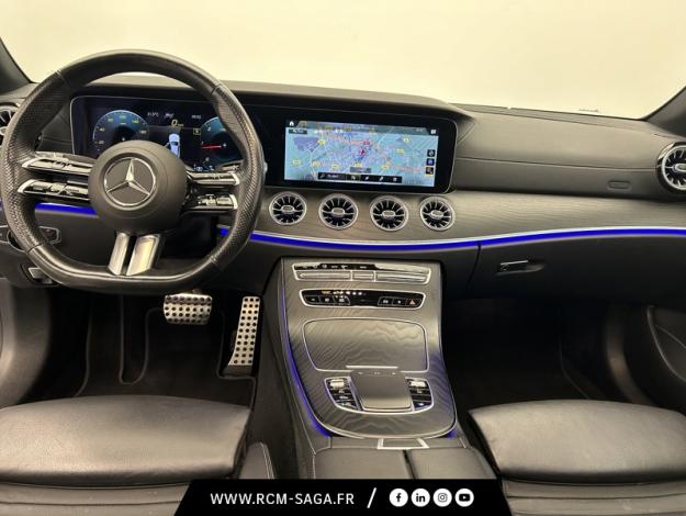 MERCEDES-BENZ Classe E Coupé Classe E 220 d AMG Line Coupé  