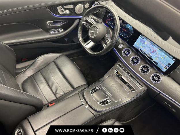 MERCEDES-BENZ Classe E Coupé Classe E 220 d AMG Line Coupé  