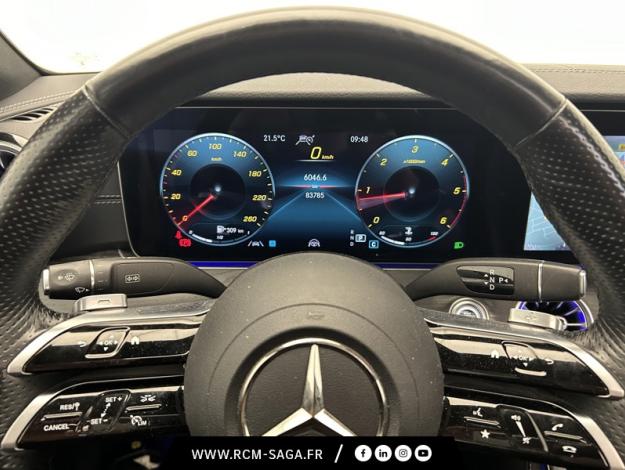 MERCEDES-BENZ Classe E Coupé Classe E 220 d AMG Line Coupé  
