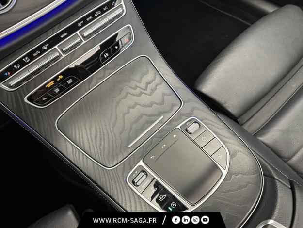 MERCEDES-BENZ Classe E Coupé Classe E 220 d AMG Line Coupé  