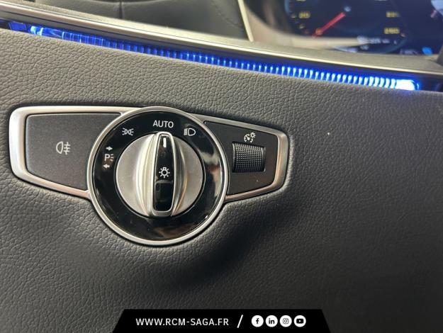 MERCEDES-BENZ Classe E Coupé Classe E 220 d AMG Line Coupé  