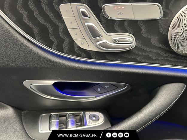 MERCEDES-BENZ Classe E Coupé Classe E 220 d AMG Line Coupé  