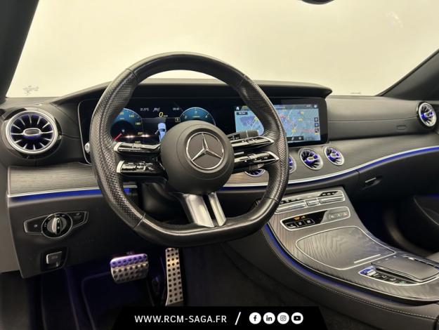 MERCEDES-BENZ Classe E Coupé Classe E 220 d AMG Line Coupé  