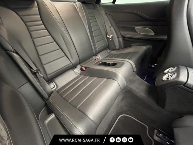 MERCEDES-BENZ Classe E Coupé Classe E 220 d AMG Line Coupé  