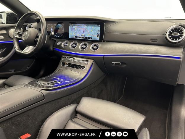 MERCEDES-BENZ Classe E Coupé Classe E 220 d AMG Line Coupé  