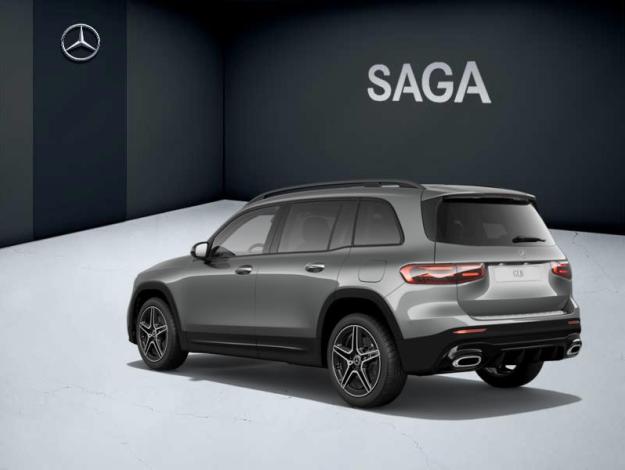 MERCEDES-BENZ GLB 200 d AMG Line  GLB 200 d AMG Line