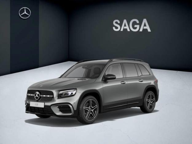 MERCEDES-BENZ GLB 200 d AMG Line  GLB 200 d AMG Line
