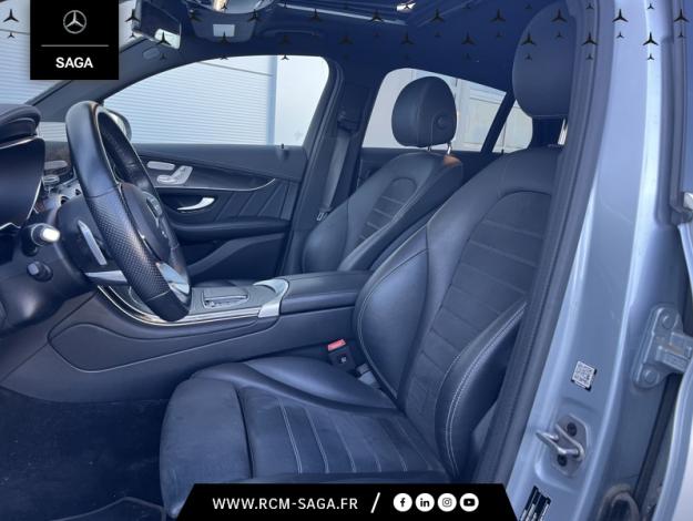 MERCEDES-BENZ GLC Coupé GLC 300de 4MATIC Coupé Business Line  