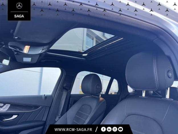 MERCEDES-BENZ GLC Coupé GLC 300de 4MATIC Coupé Business Line  