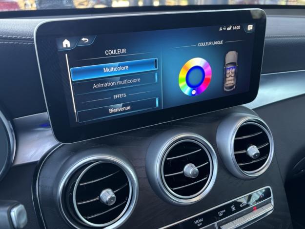 MERCEDES-BENZ GLC Coupé GLC 300de 4MATIC Coupé Business Line  