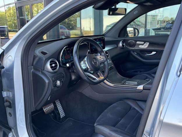 MERCEDES-BENZ GLC Coupé GLC 300de 4MATIC Coupé Business Line  