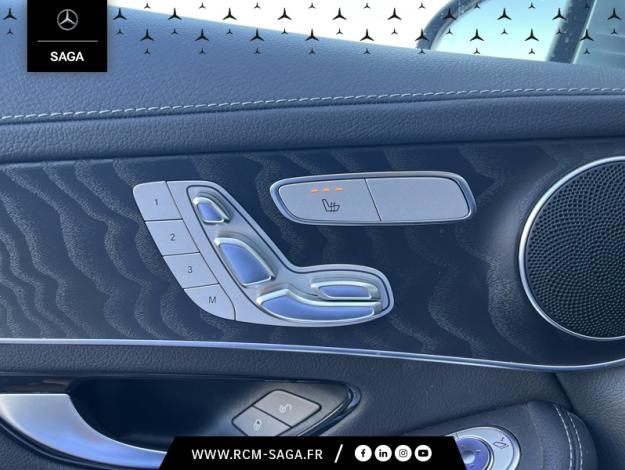 MERCEDES-BENZ GLC Coupé GLC 300de 4MATIC Coupé Business Line  
