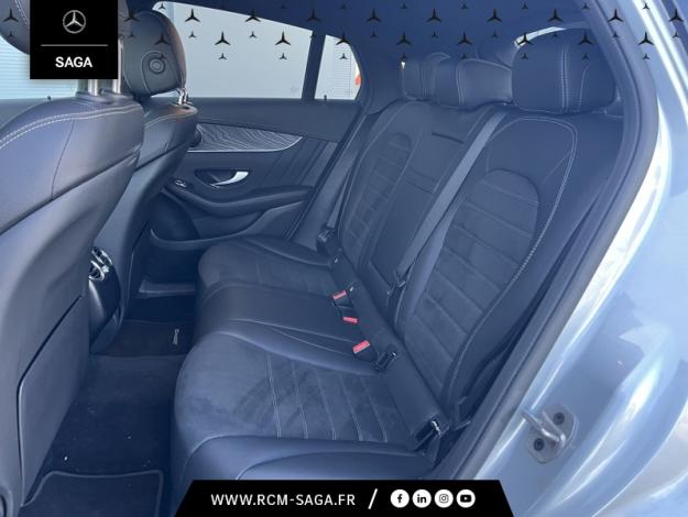 MERCEDES-BENZ GLC Coupé GLC 300de 4MATIC Coupé Business Line  