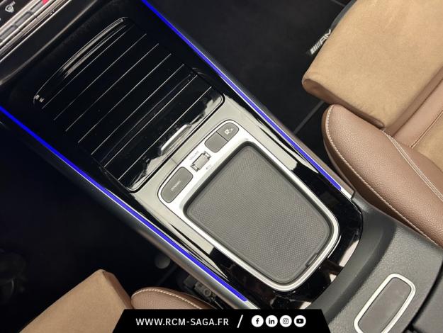 MERCEDES-BENZ GLA 200 AMG Line  