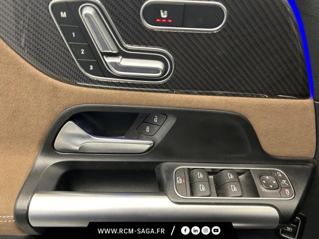 MERCEDES-BENZ GLA 200 AMG Line  