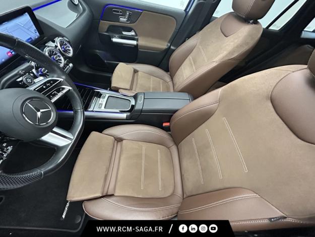 MERCEDES-BENZ GLA 200 AMG Line  