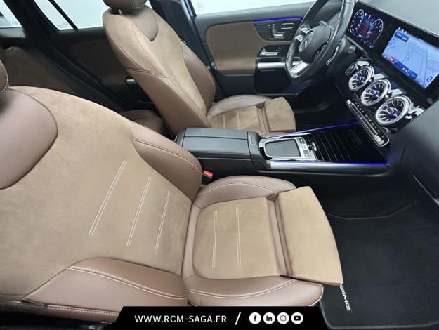 MERCEDES-BENZ GLA 200 AMG Line  