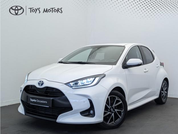 TOYOTA Yaris Hybride 116h Design   PACK CONFORT 