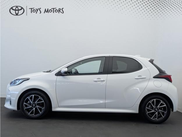 TOYOTA Yaris Hybride 116h Design   PACK CONFORT 