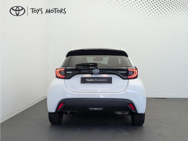 TOYOTA Yaris Hybride 116h Design   PACK CONFORT 