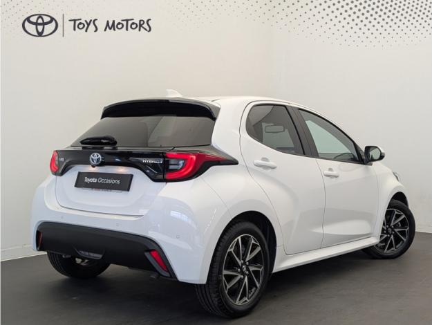 TOYOTA Yaris Hybride 116h Design   PACK CONFORT 